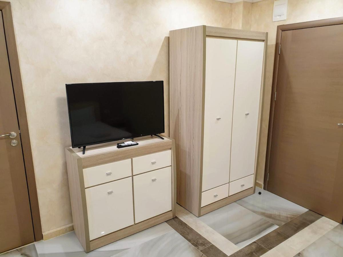Хотел Централ Στάρα Ζαγόρα Εξωτερικό φωτογραφία
