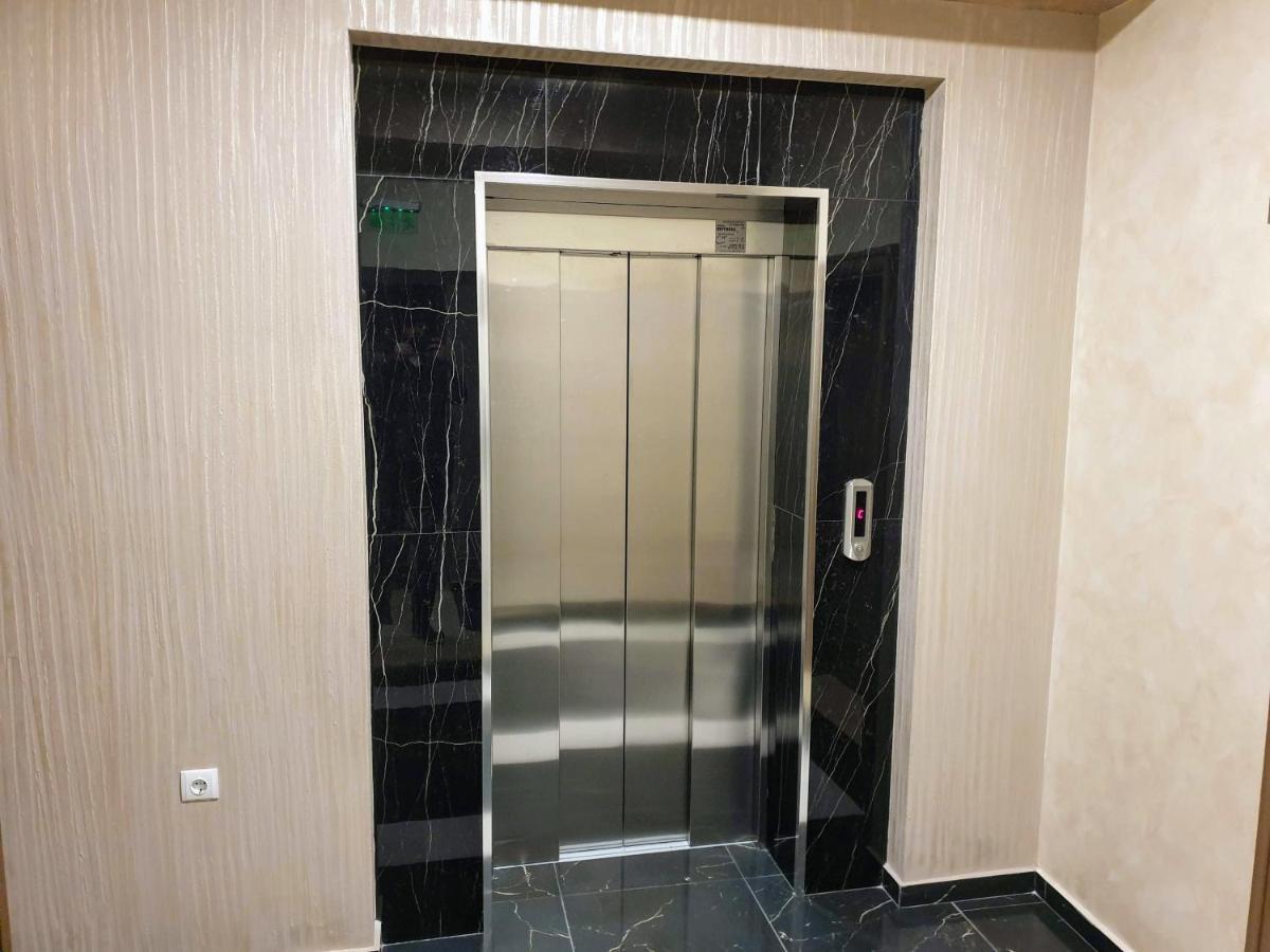 Хотел Централ Στάρα Ζαγόρα Εξωτερικό φωτογραφία